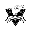 Wijaya Teknik Logo